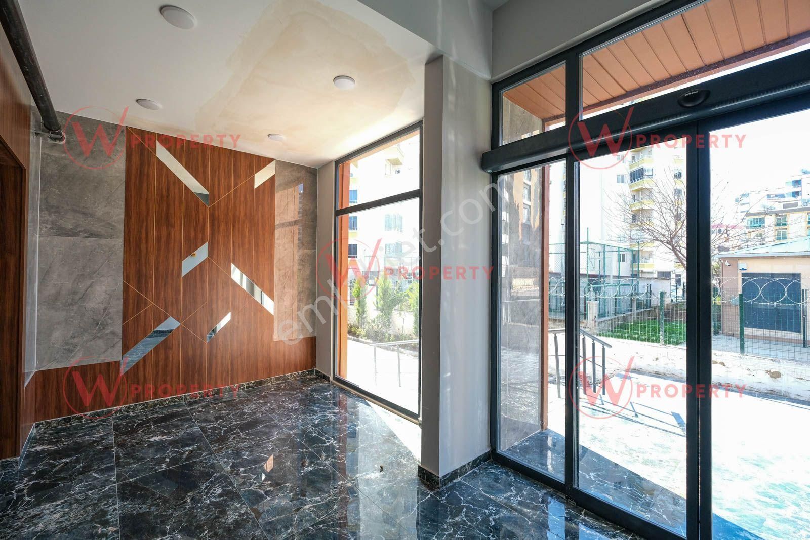 W Property'den Merkez Mah.de Oturuma Hazır Site İçerisinde 3+1 - Görsel 24