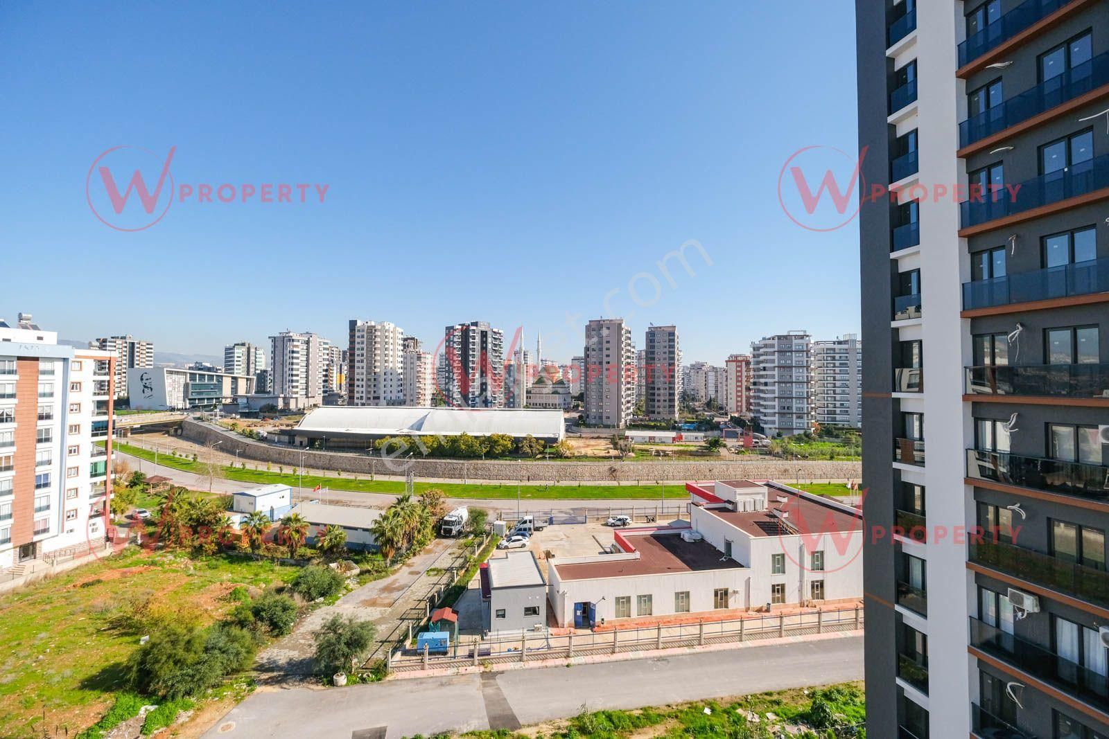 W Property'den Merkez Mah.de Oturuma Hazır Site İçerisinde 3+1 - Görsel 20