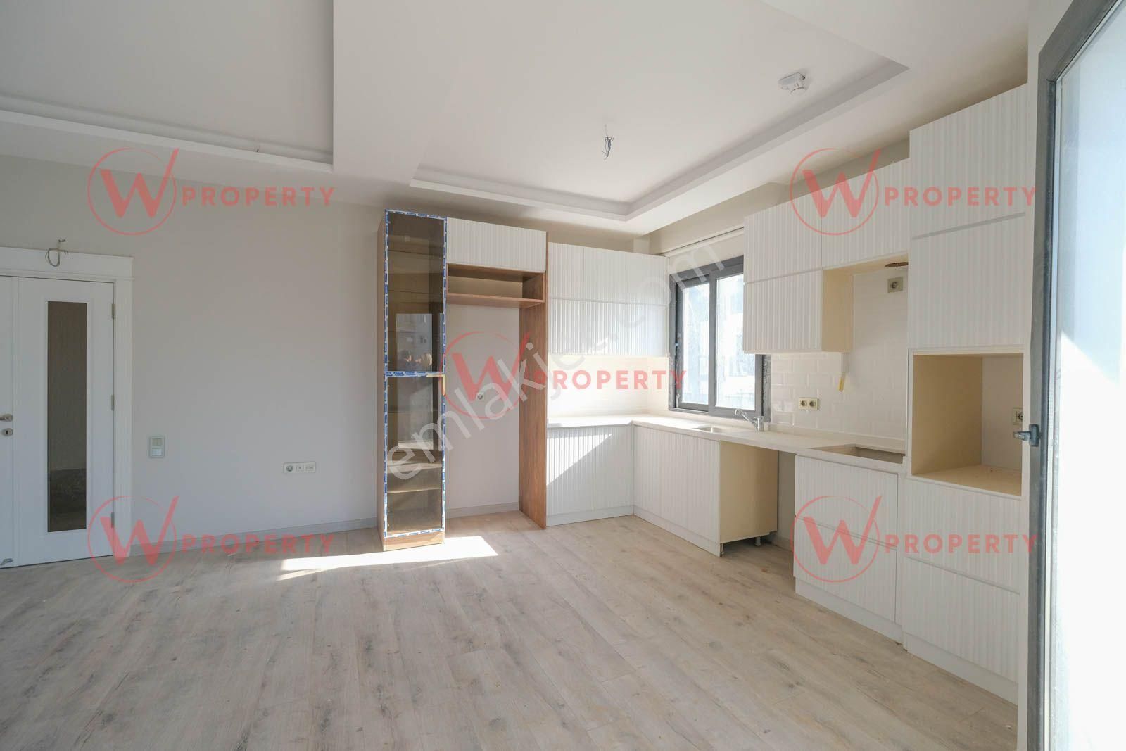 W Property'den Merkez Mah.de Oturuma Hazır Site İçerisinde 3+1 - Görsel 4