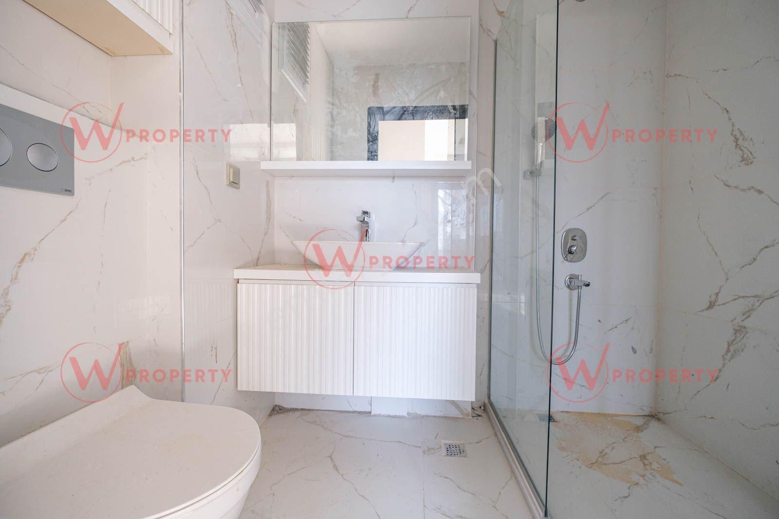 W Property'den Merkez Mah.de Oturuma Hazır Site İçerisinde 3+1 - Görsel 15