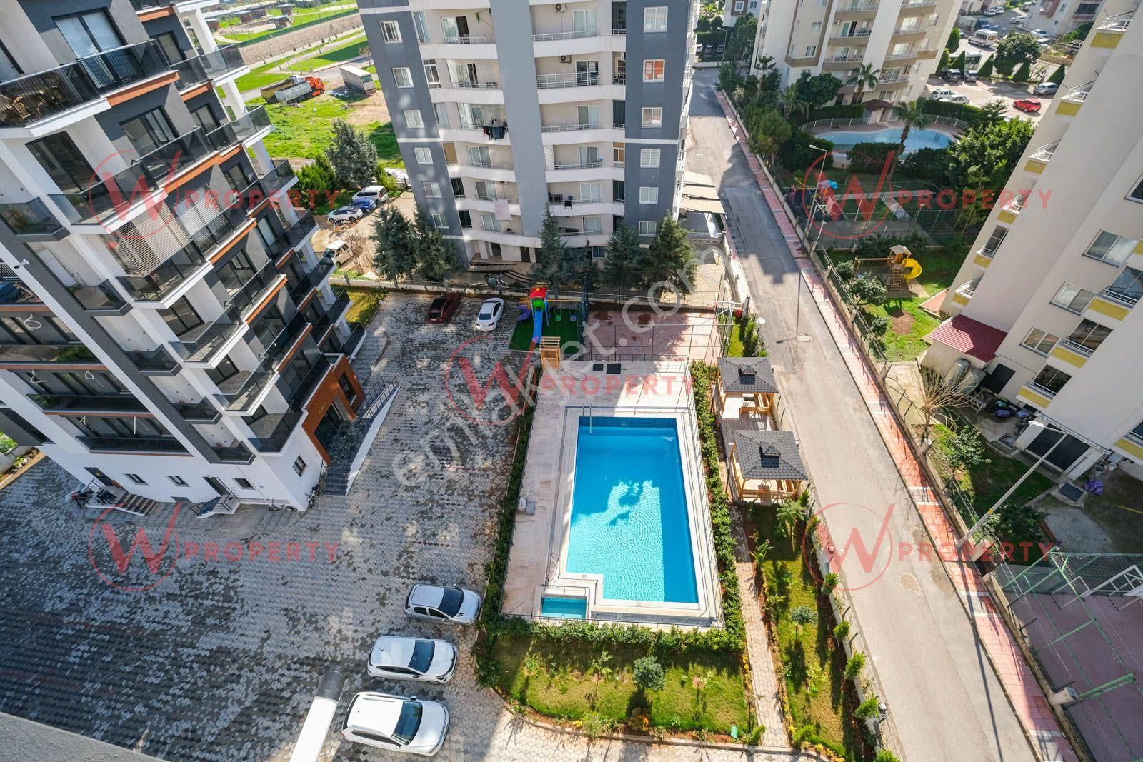 W Property'den Merkez Mah.de Oturuma Hazır Site İçerisinde 3+1 - Görsel 19
