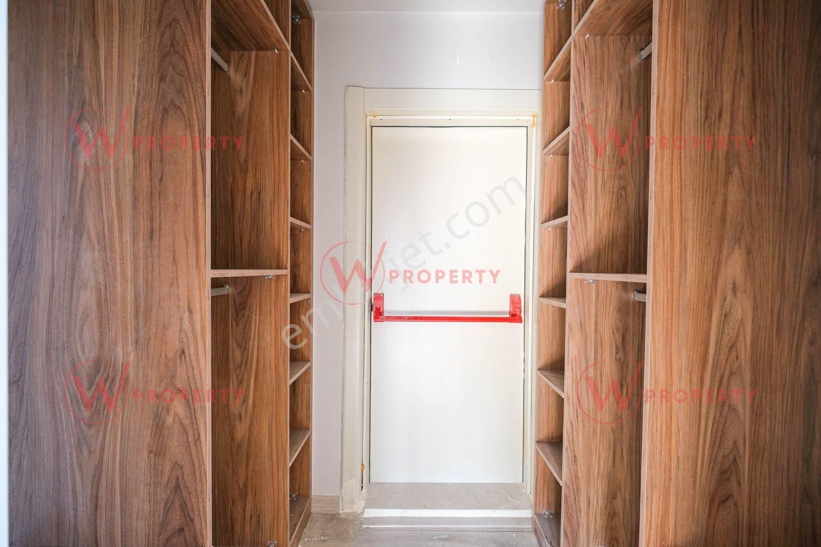 W Property'den Merkez Mah.de Oturuma Hazır Site İçerisinde 3+1 - Görsel 14