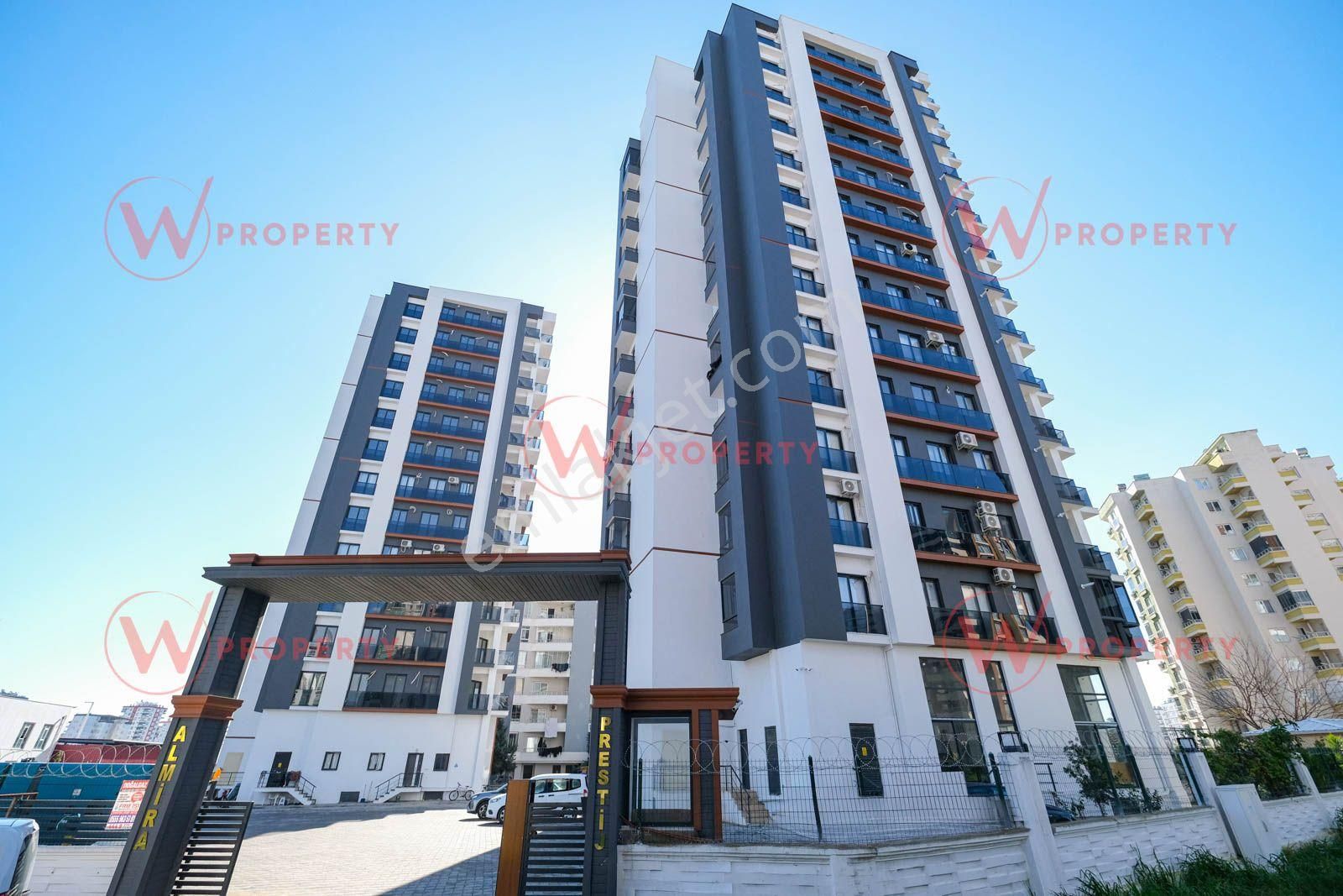 W Property'den Merkez Mah.de Oturuma Hazır Site İçerisinde 3+1 - Görsel 34