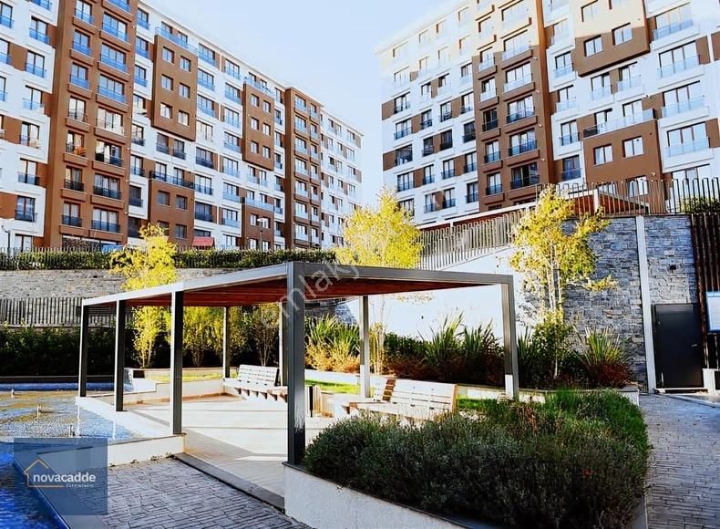Novacadde'den Edonia Garden Sitesi'nde 1+1 Satılık Daire - Görsel 12