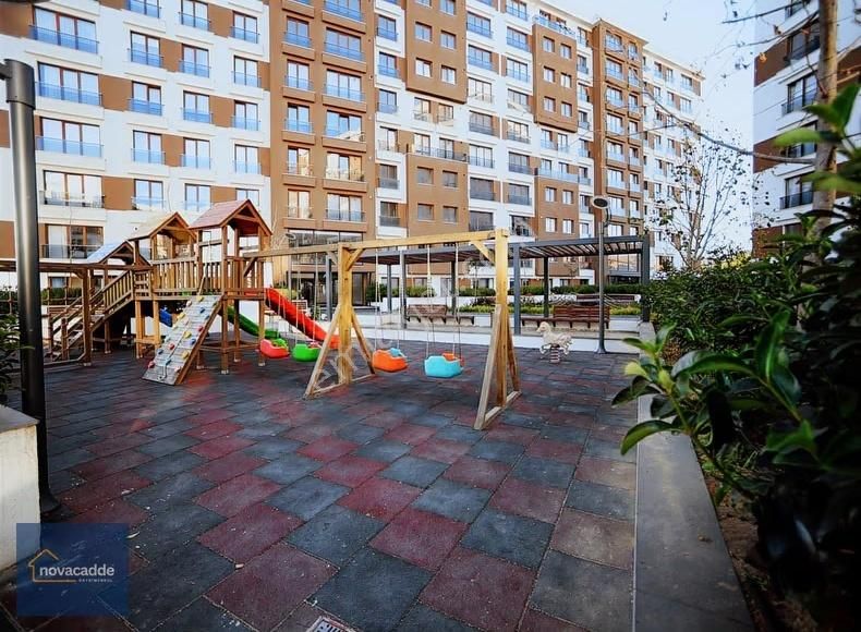 Novacadde'den Edonia Garden Sitesi'nde 1+1 Satılık Daire - Görsel 9