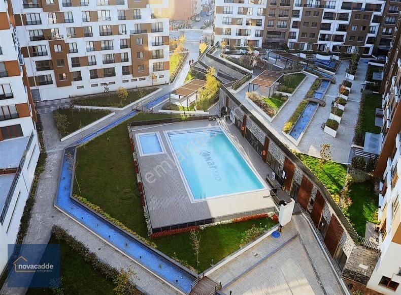 Novacadde'den Edonia Garden Sitesi'nde 1+1 Satılık Daire - Görsel 3