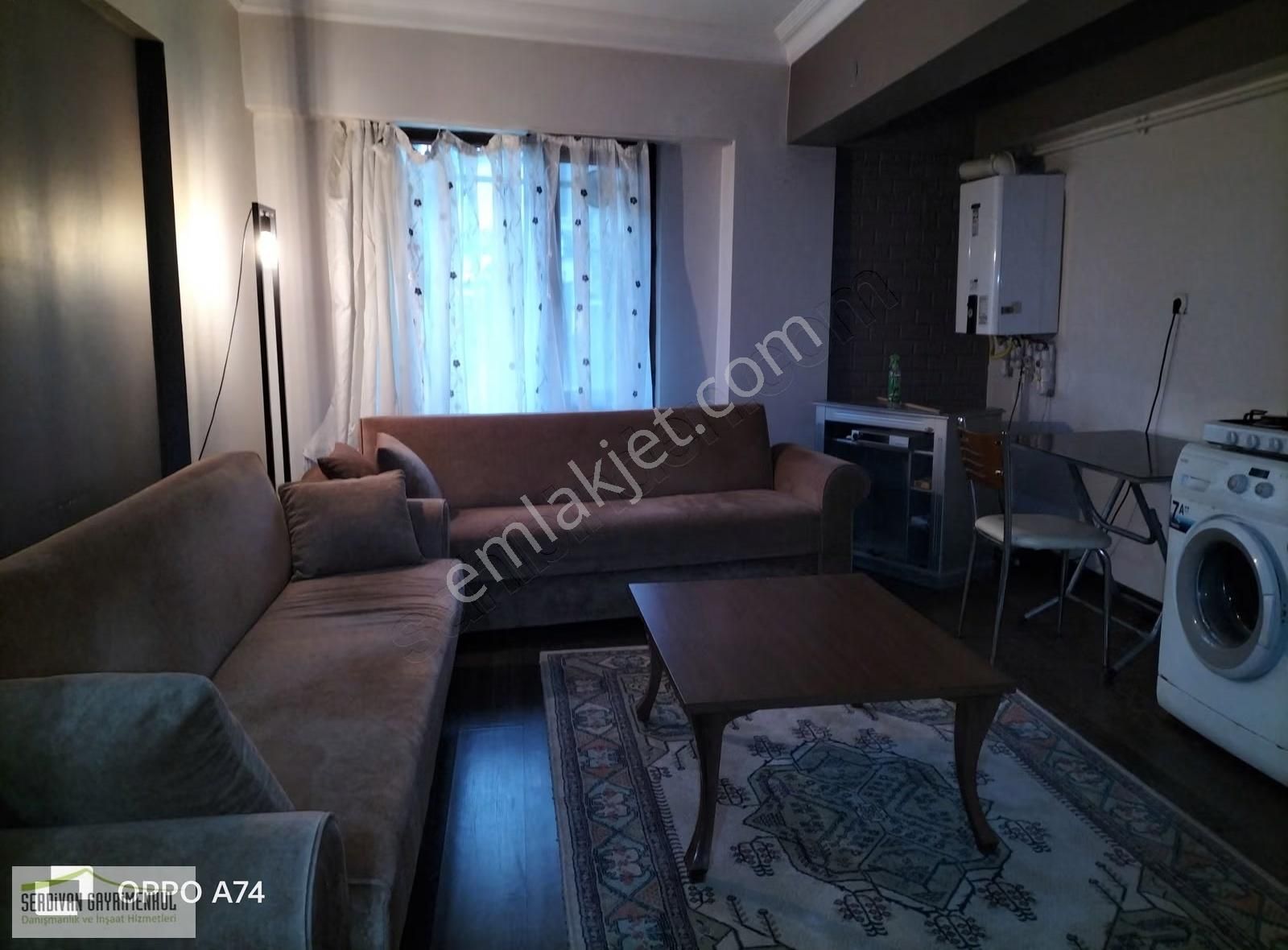 Serdivan Belediyesi Civarı Kiralık 1+1 Daire.. - Görsel 6