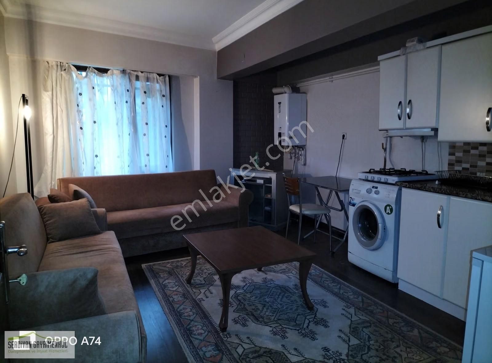 Serdivan Belediyesi Civarı Kiralık 1+1 Daire.. - Görsel 13
