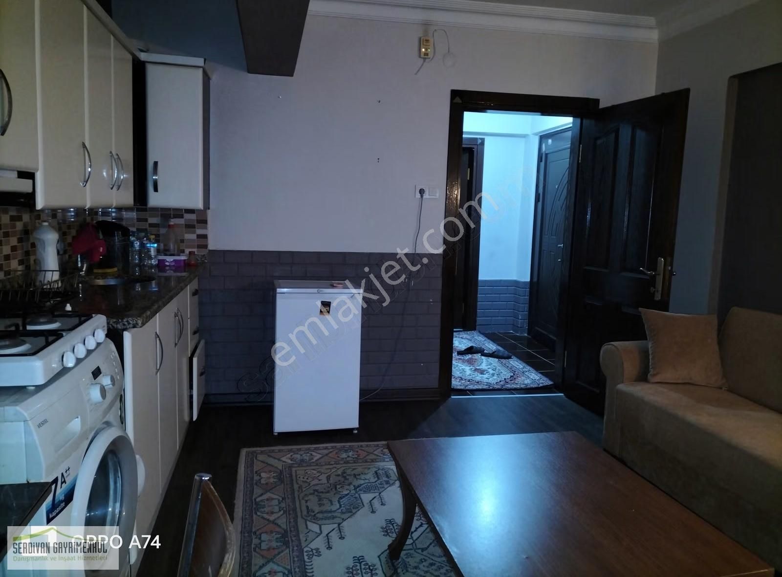 Serdivan Belediyesi Civarı Kiralık 1+1 Daire.. - Görsel 3