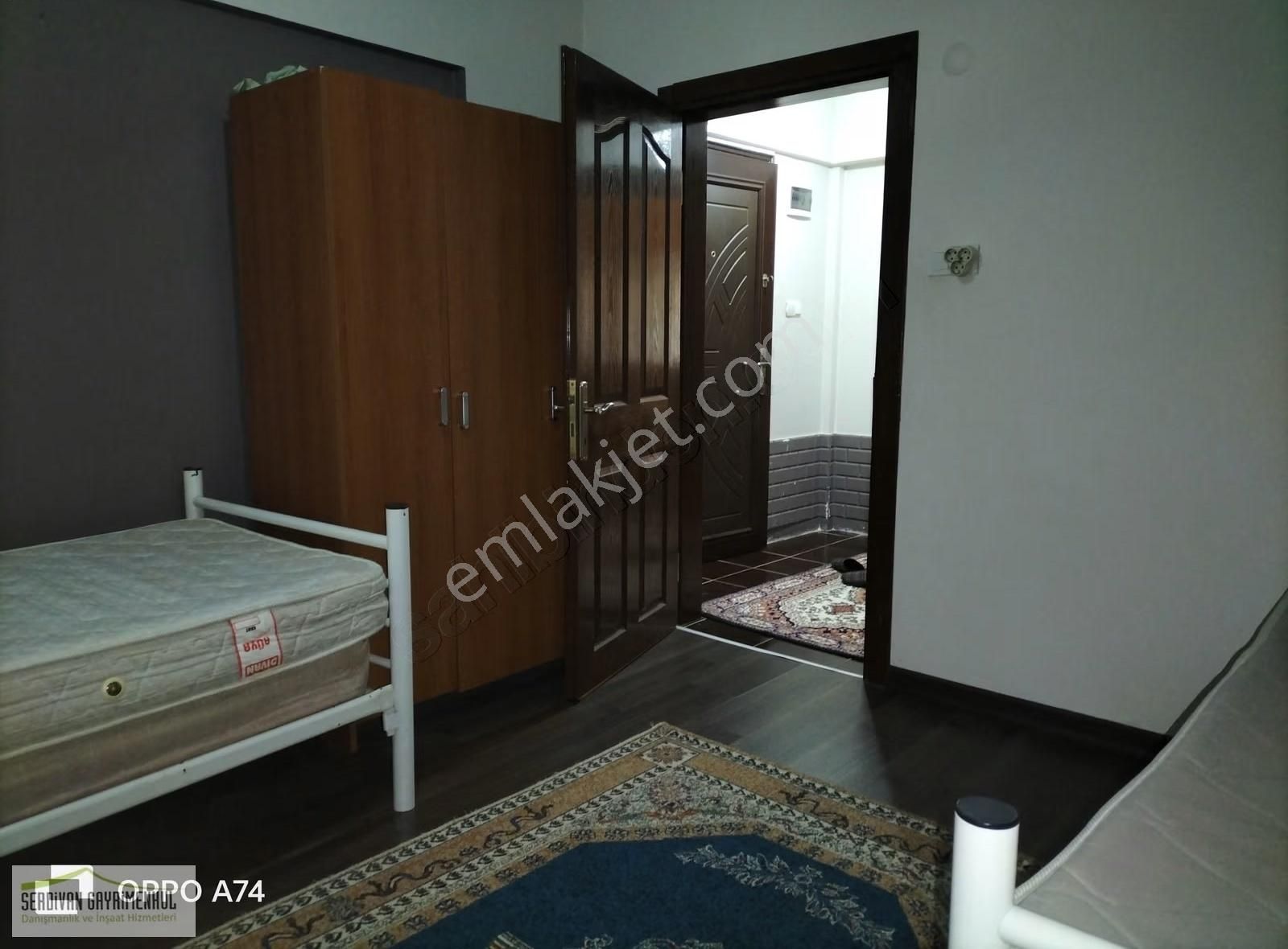 Serdivan Belediyesi Civarı Kiralık 1+1 Daire.. - Görsel 12