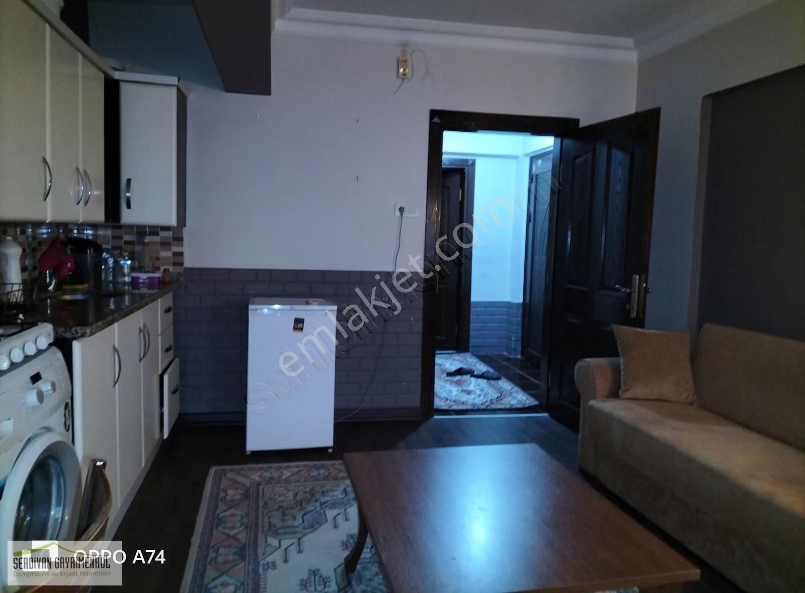 Serdivan Belediyesi Civarı Kiralık 1+1 Daire.. - Görsel 15