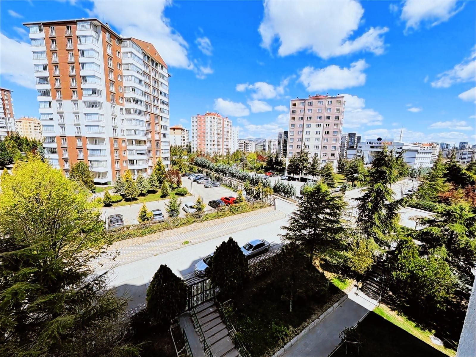 Eryaman Öz Ahikent Sitesinde Ara Kat Asansörlü 3+1 Kiralık Daire - Görsel 8