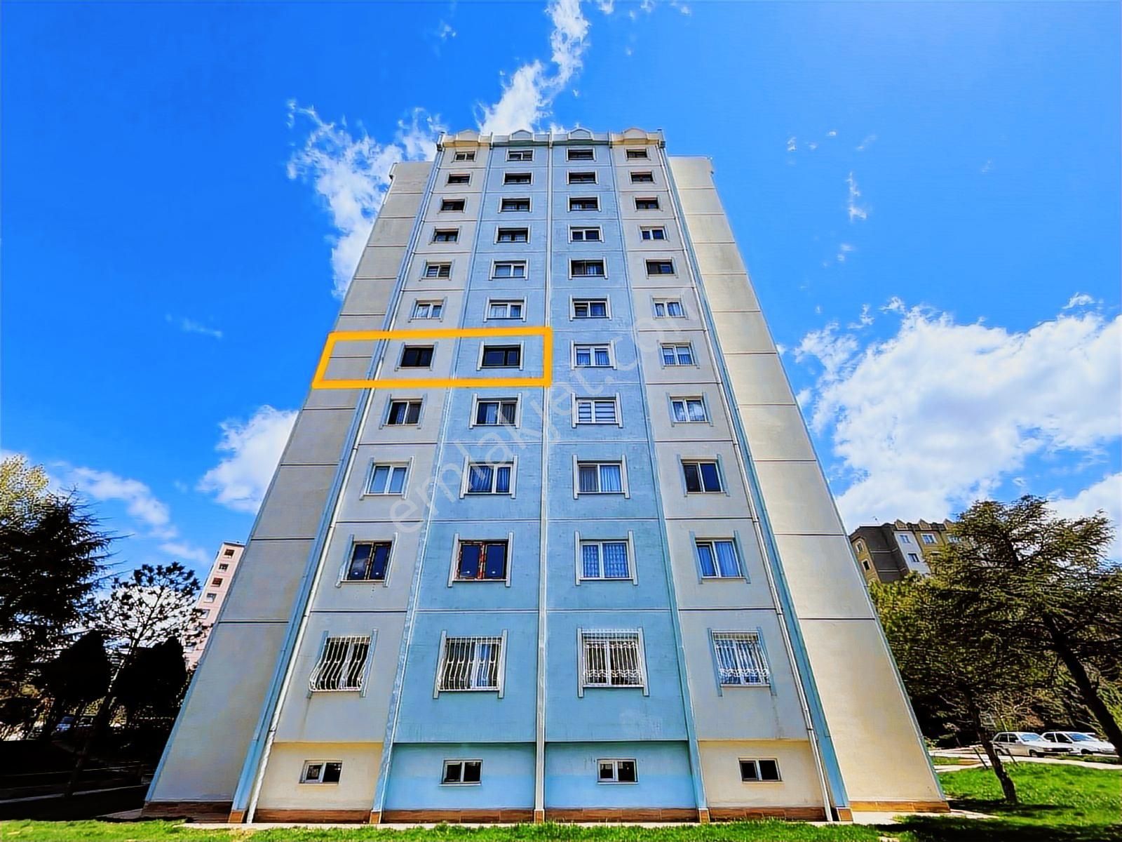 Eryaman Öz Ahikent Sitesinde Ara Kat Asansörlü 3+1 Kiralık Daire - Görsel 14