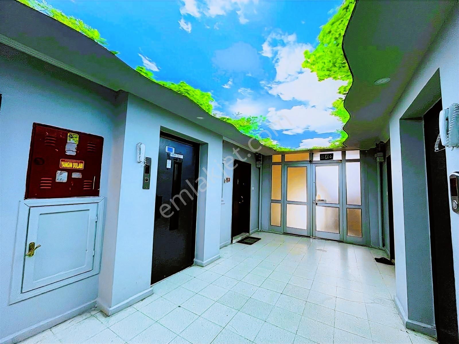 Eryaman Öz Ahikent Sitesinde Ara Kat Asansörlü 3+1 Kiralık Daire - Görsel 15