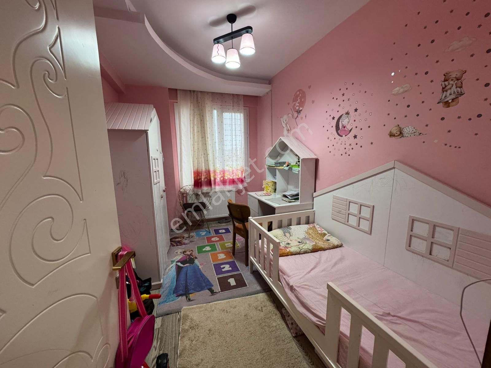 Kayapınar // Luna Park Arkasında 4+1 Lüks Dairemiz Satılıktır - Görsel 7