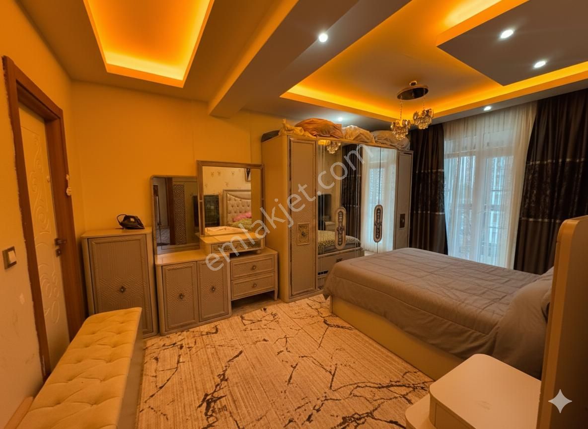 Kayapınar // Luna Park Arkasında 4+1 Lüks Dairemiz Satılıktır - Görsel 8