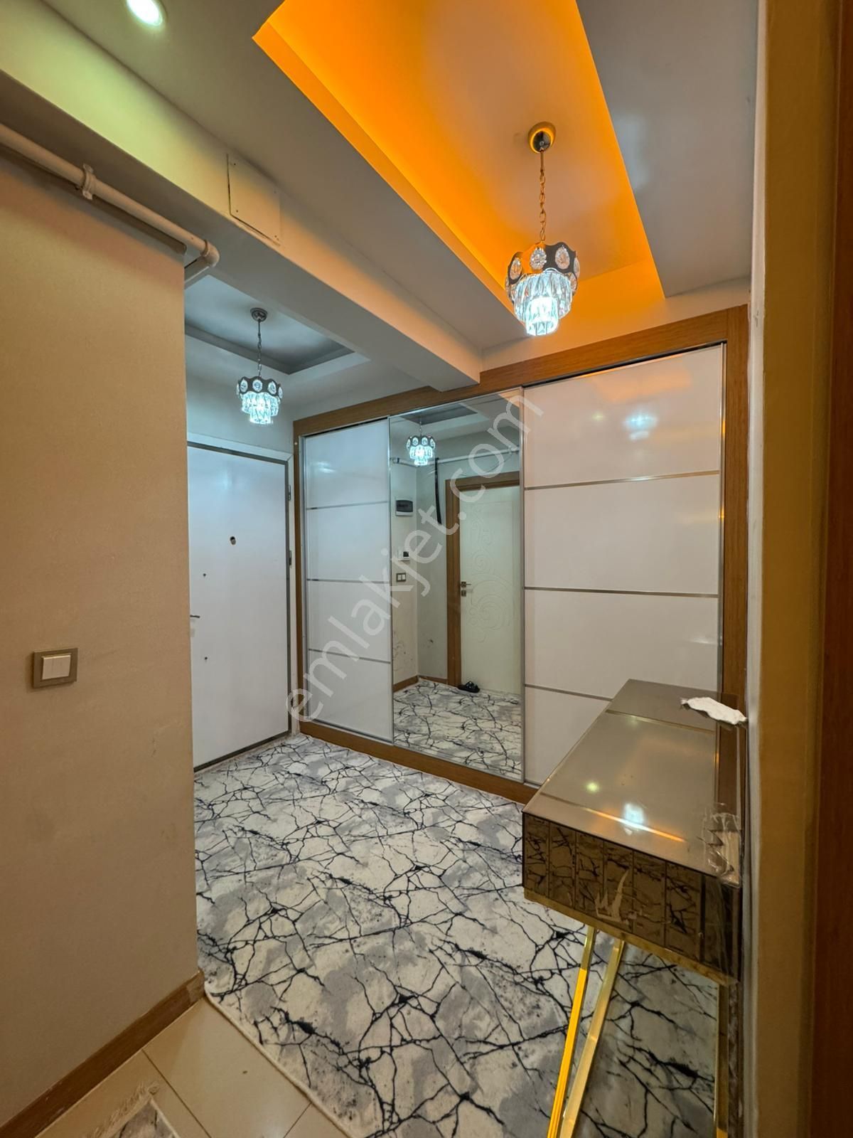 Kayapınar // Luna Park Arkasında 4+1 Lüks Dairemiz Satılıktır - Görsel 12
