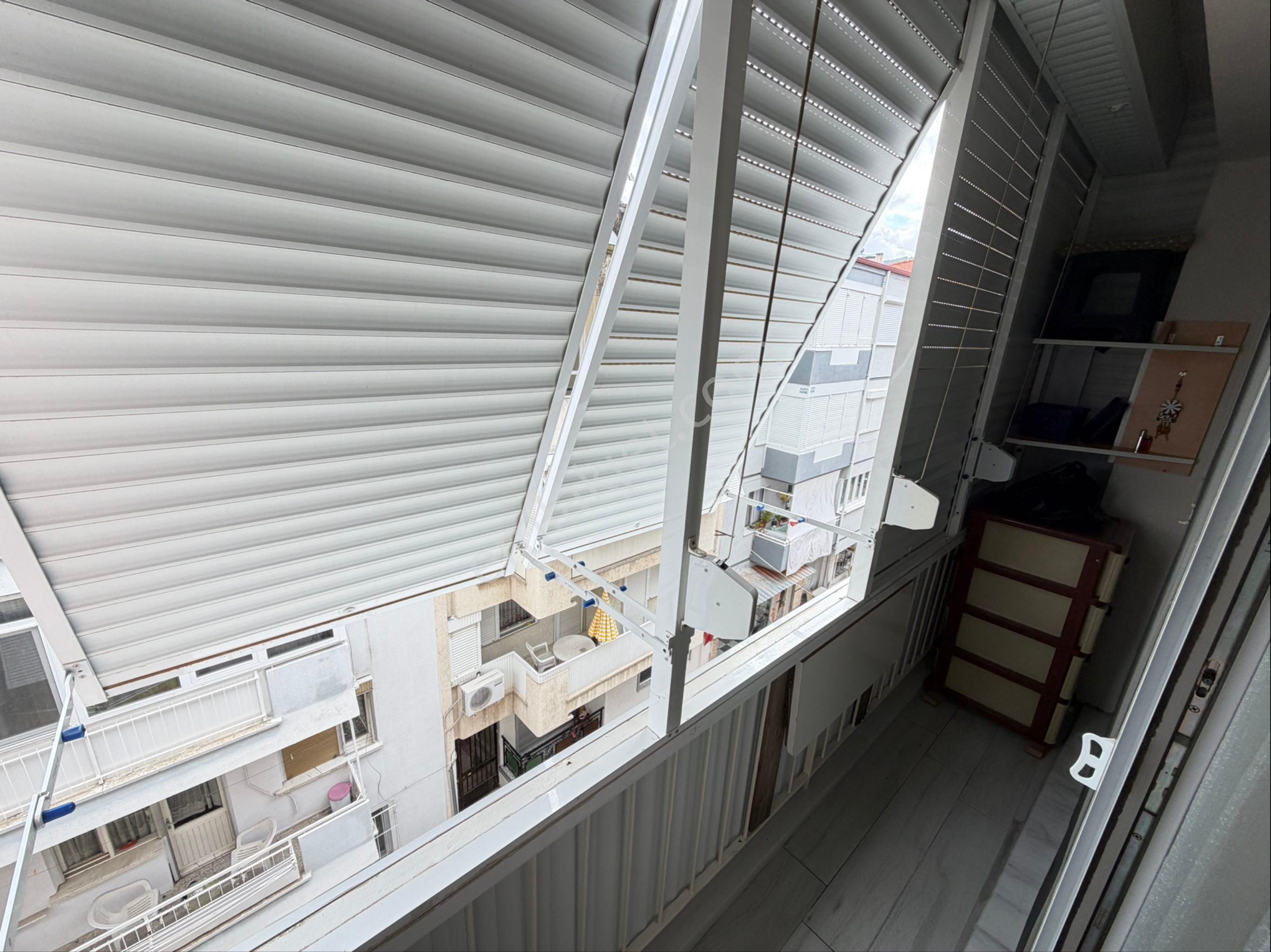 Balçova Ata Caddesine Yakın Tadilatlı 3+1 Ferah Daire - Görsel 19