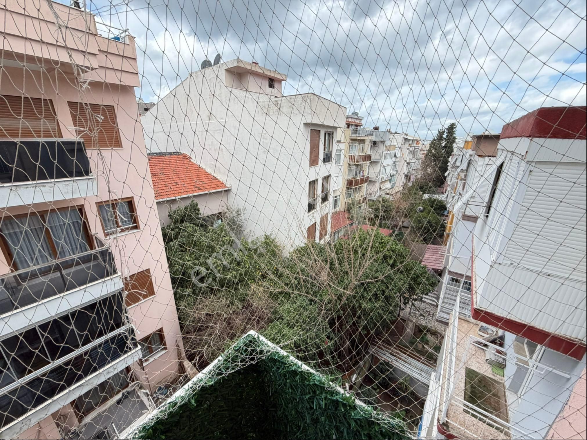 Balçova Ata Caddesine Yakın Tadilatlı 3+1 Ferah Daire - Görsel 5