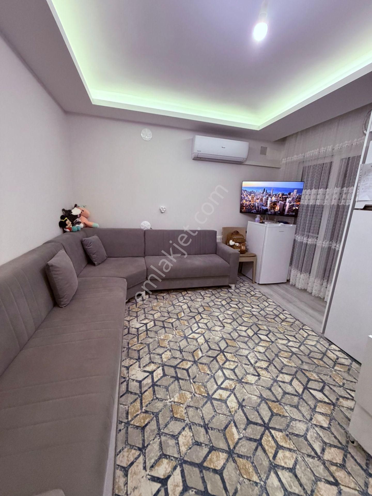 Taşucu Mh, Satılık Full Eşyalı 1+1 Daire - Görsel 3