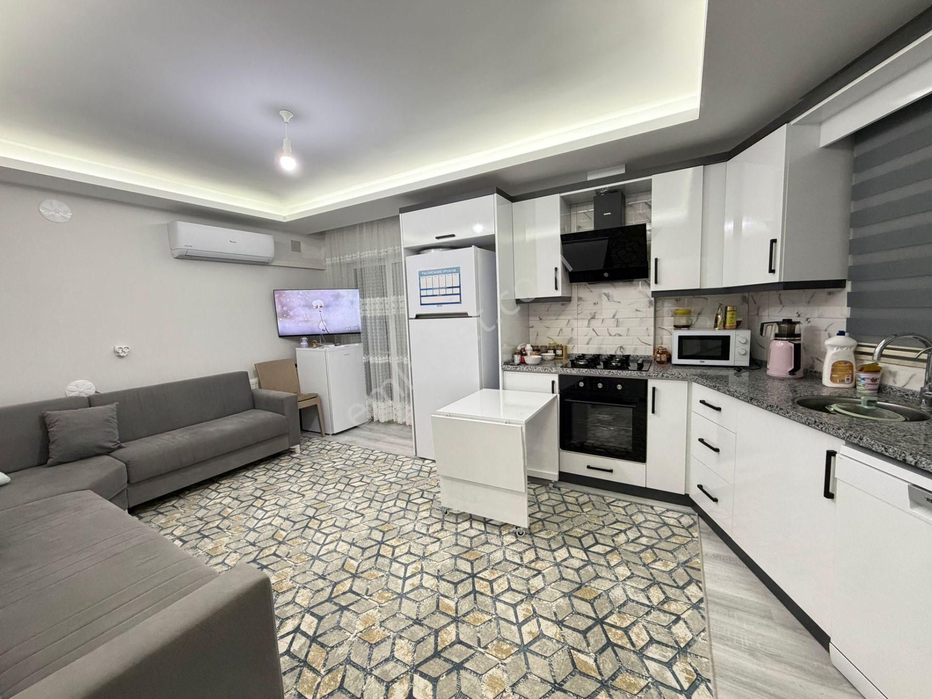 Taşucu Mh, Satılık Full Eşyalı 1+1 Daire