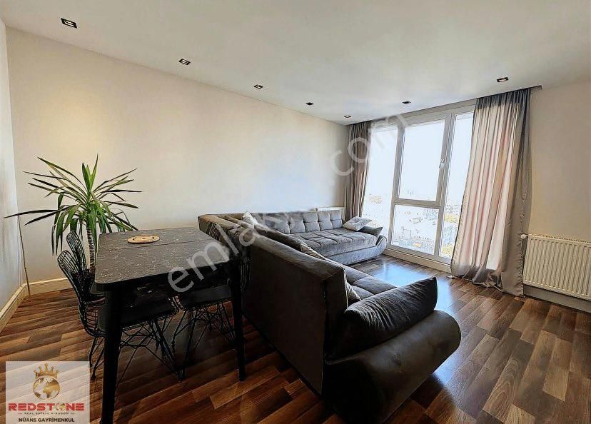 Meydan Halkalı Sitesi Yatırımlık Temiz Eşyalı Satılık 1+1 Daire - Görsel 5