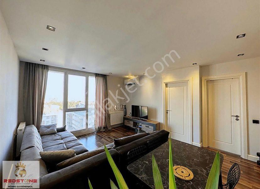 Meydan Halkalı Sitesi Yatırımlık Temiz Eşyalı Satılık 1+1 Daire