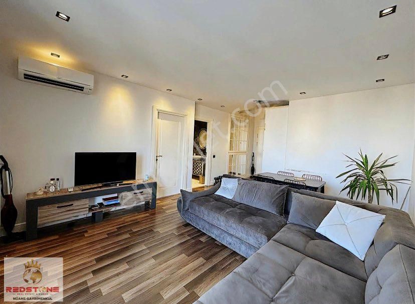 Meydan Halkalı Sitesi Yatırımlık Temiz Eşyalı Satılık 1+1 Daire - Görsel 4