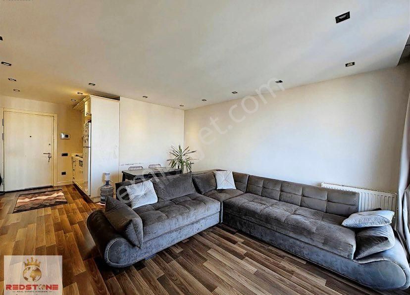 Meydan Halkalı Sitesi Yatırımlık Temiz Eşyalı Satılık 1+1 Daire - Görsel 3