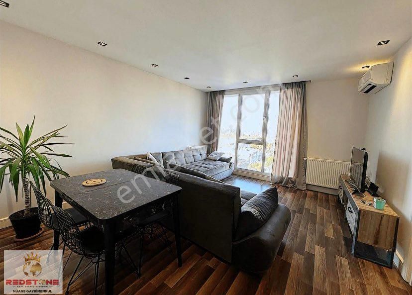 Meydan Halkalı Sitesi Yatırımlık Temiz Eşyalı Satılık 1+1 Daire - Görsel 2