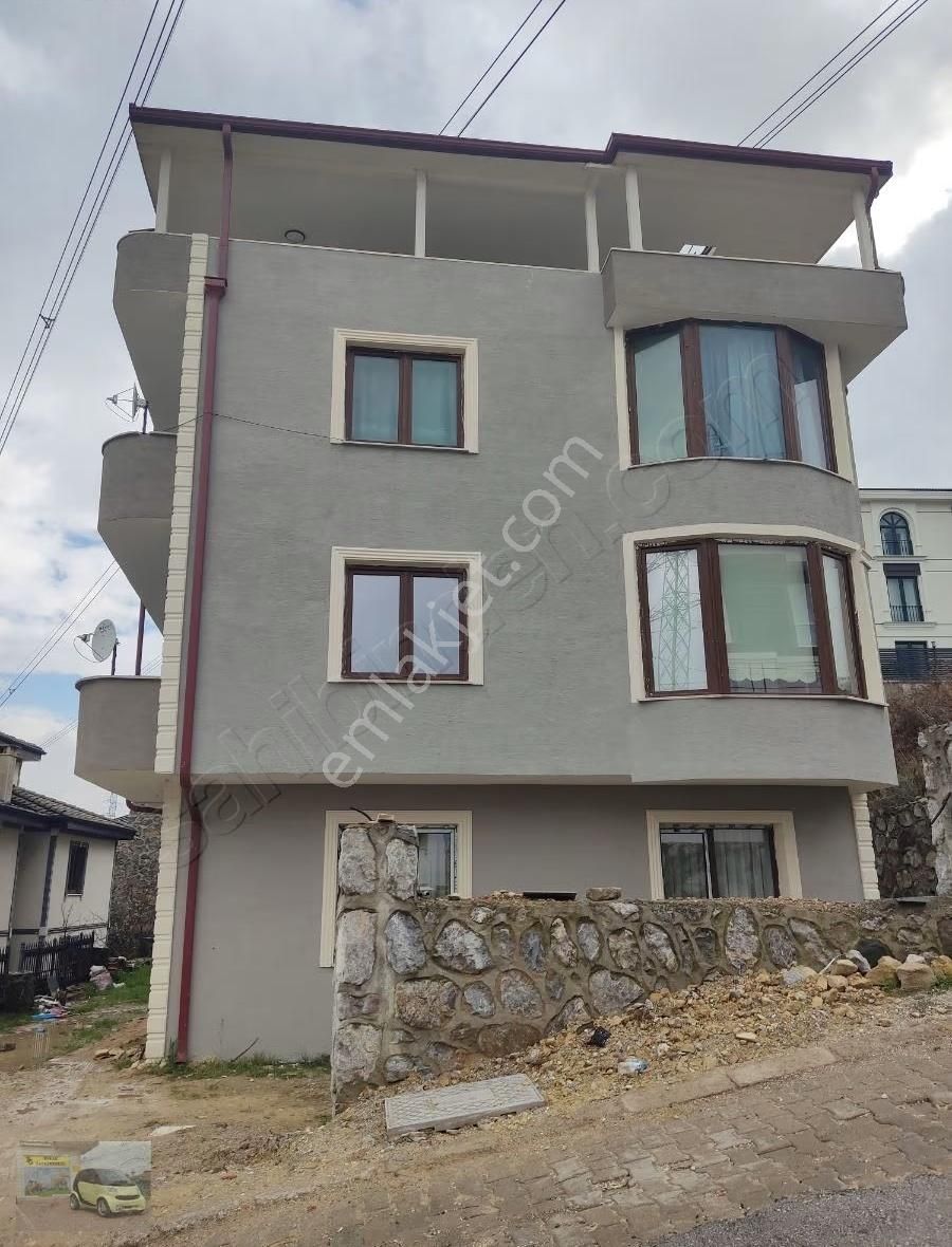 Serdivanda Manzaralı Eşyalı Kiralık Daire!!! - Görsel 13