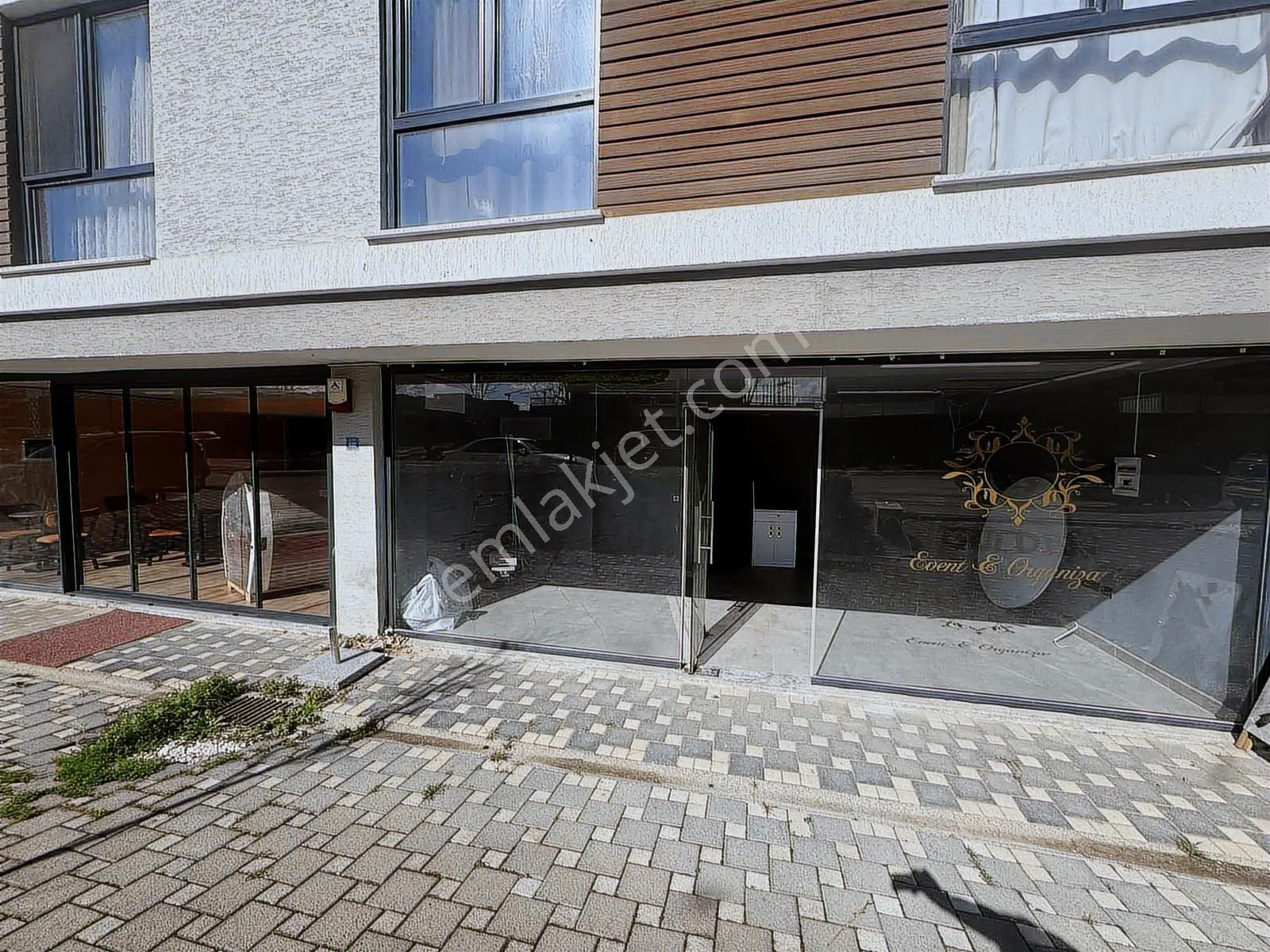 Balat'ta Kiralık Dükkan