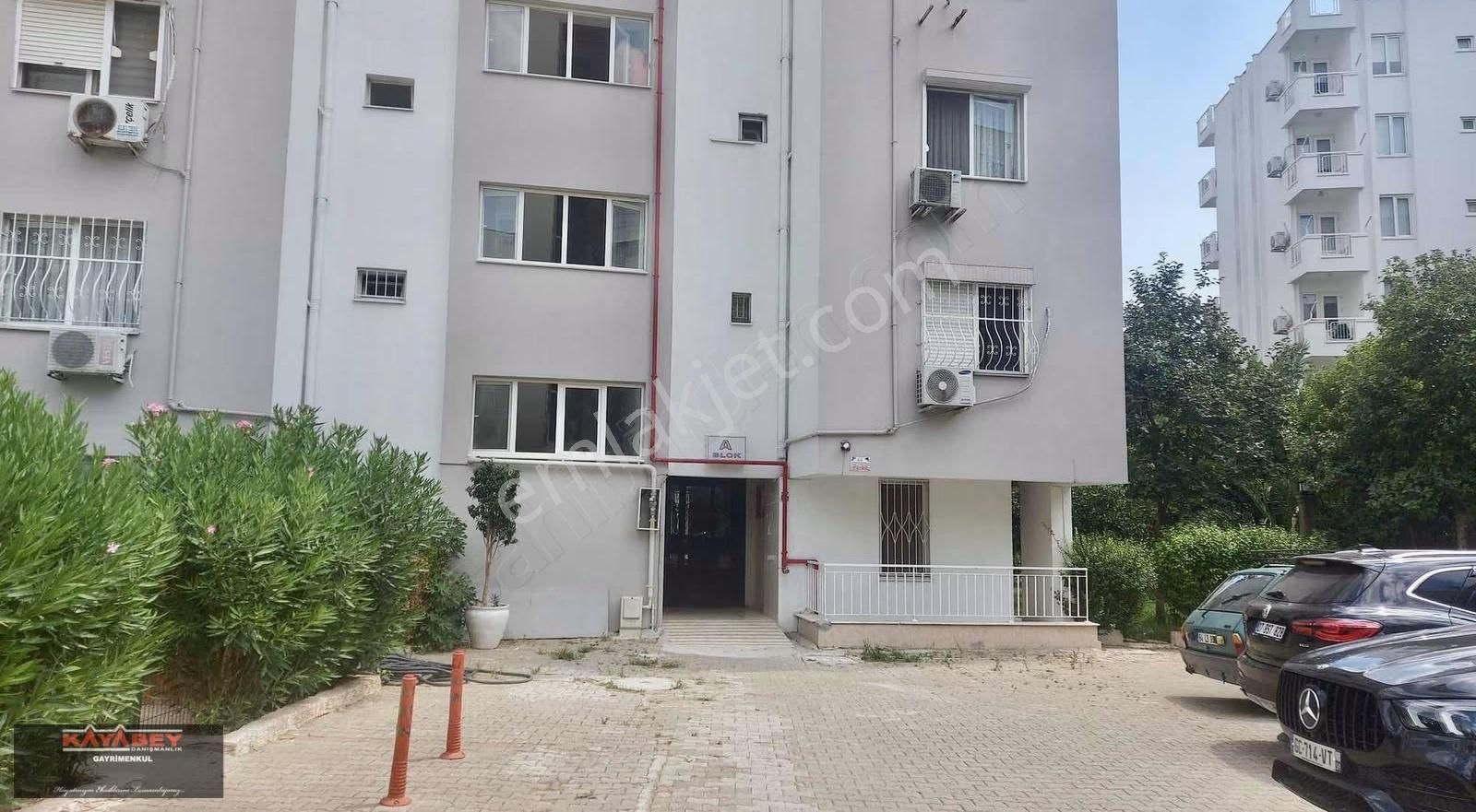 Güzeloba Örnekköy Plaja 500mt 2+1-100m2 Eşyalı Havuzlu Site - Görsel 8