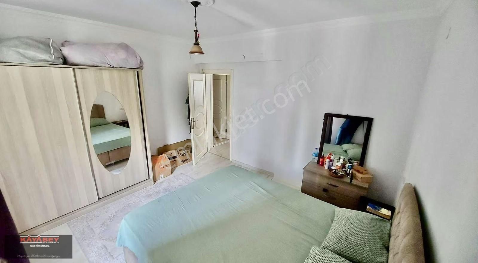 Güzeloba Örnekköy Plaja 500mt 2+1-100m2 Eşyalı Havuzlu Site - Görsel 10