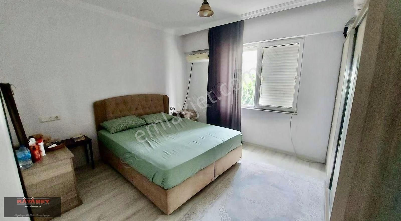 Güzeloba Örnekköy Plaja 500mt 2+1-100m2 Eşyalı Havuzlu Site - Görsel 9