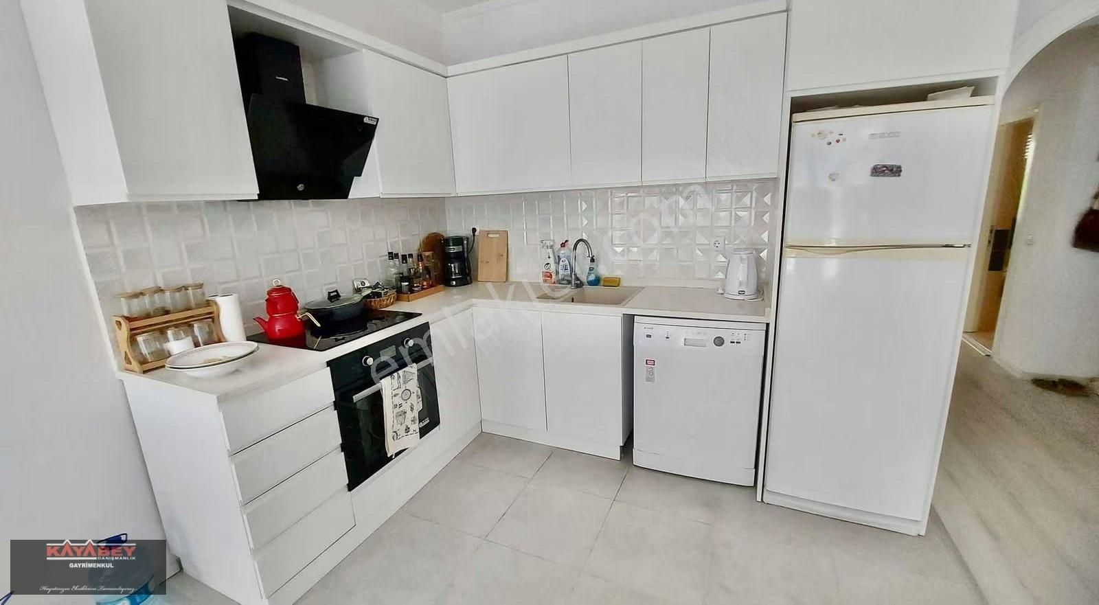 Güzeloba Örnekköy Plaja 500mt 2+1-100m2 Eşyalı Havuzlu Site - Görsel 3