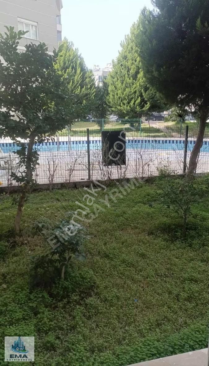 Asil Evler Sitesi'nde Havuzlu 2+1 Kiralık Daire (ahatlı) - Görsel 13