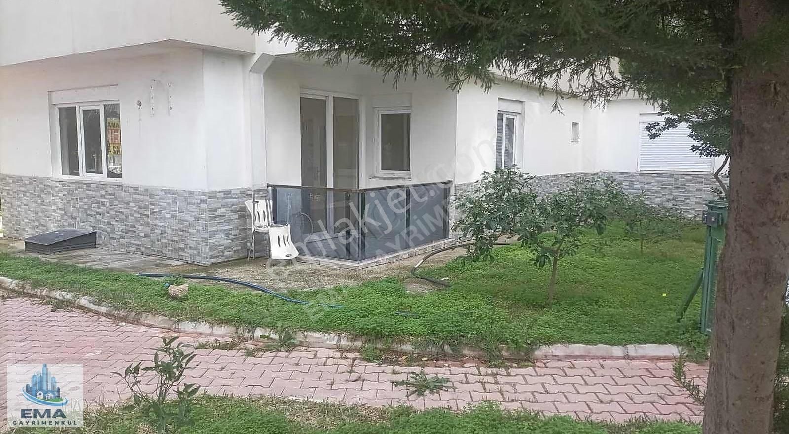 Asil Evler Sitesi'nde Havuzlu 2+1 Kiralık Daire (ahatlı)