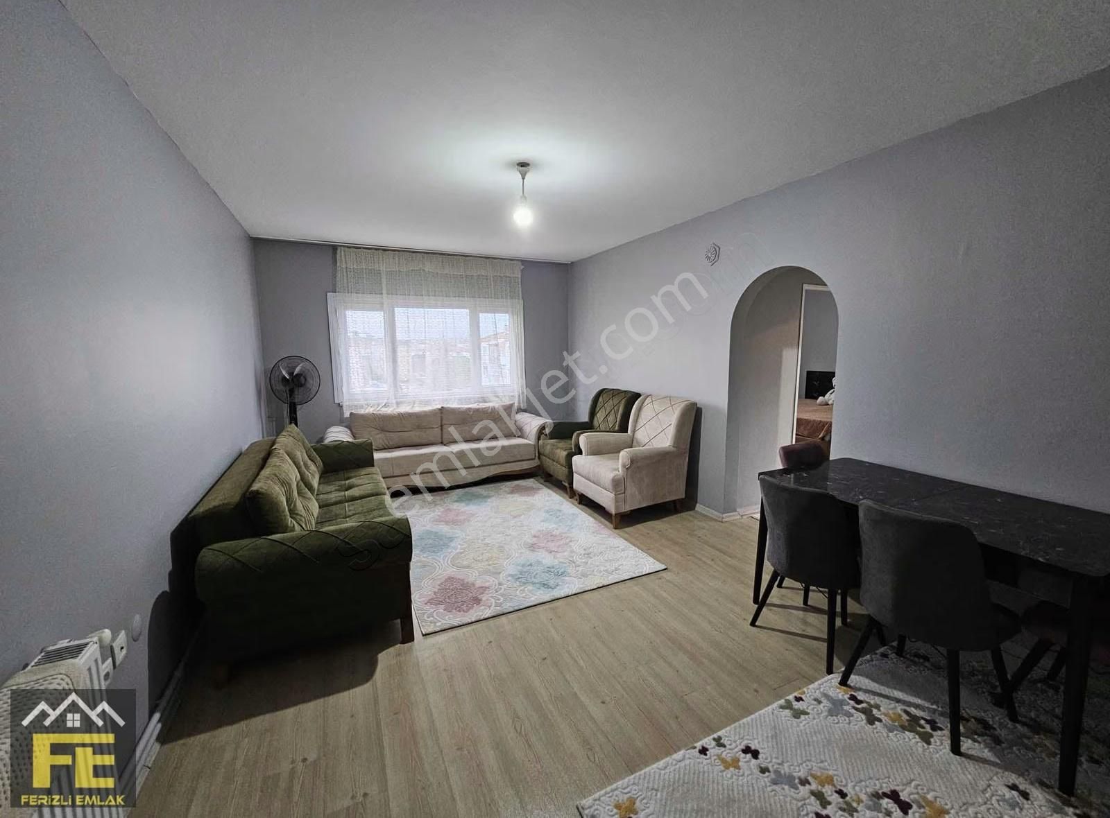 Satılık Eşyalı Daire Ferizli İstiklal Mah. - Görsel 2