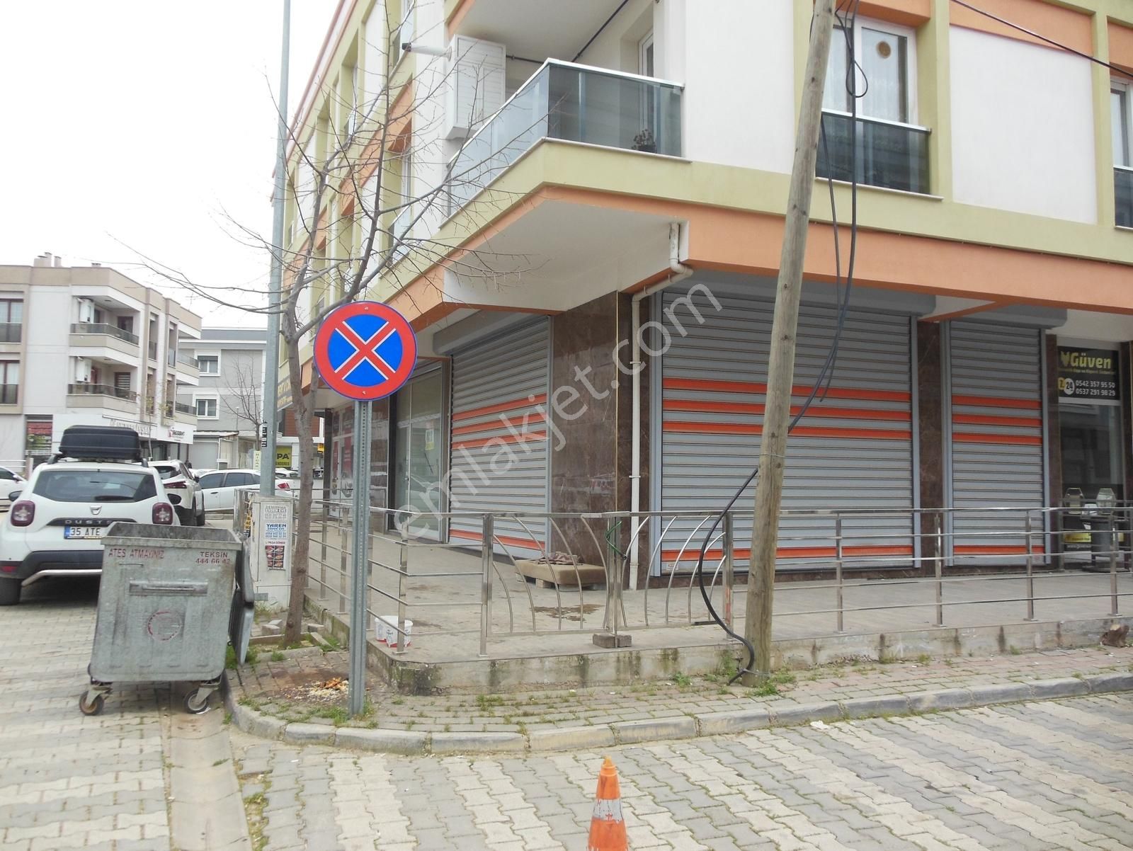 Bal Gayrimenkul- Kasımpaşa Okul Sokakta 60 M2 Köşe Dükkan - Görsel 12
