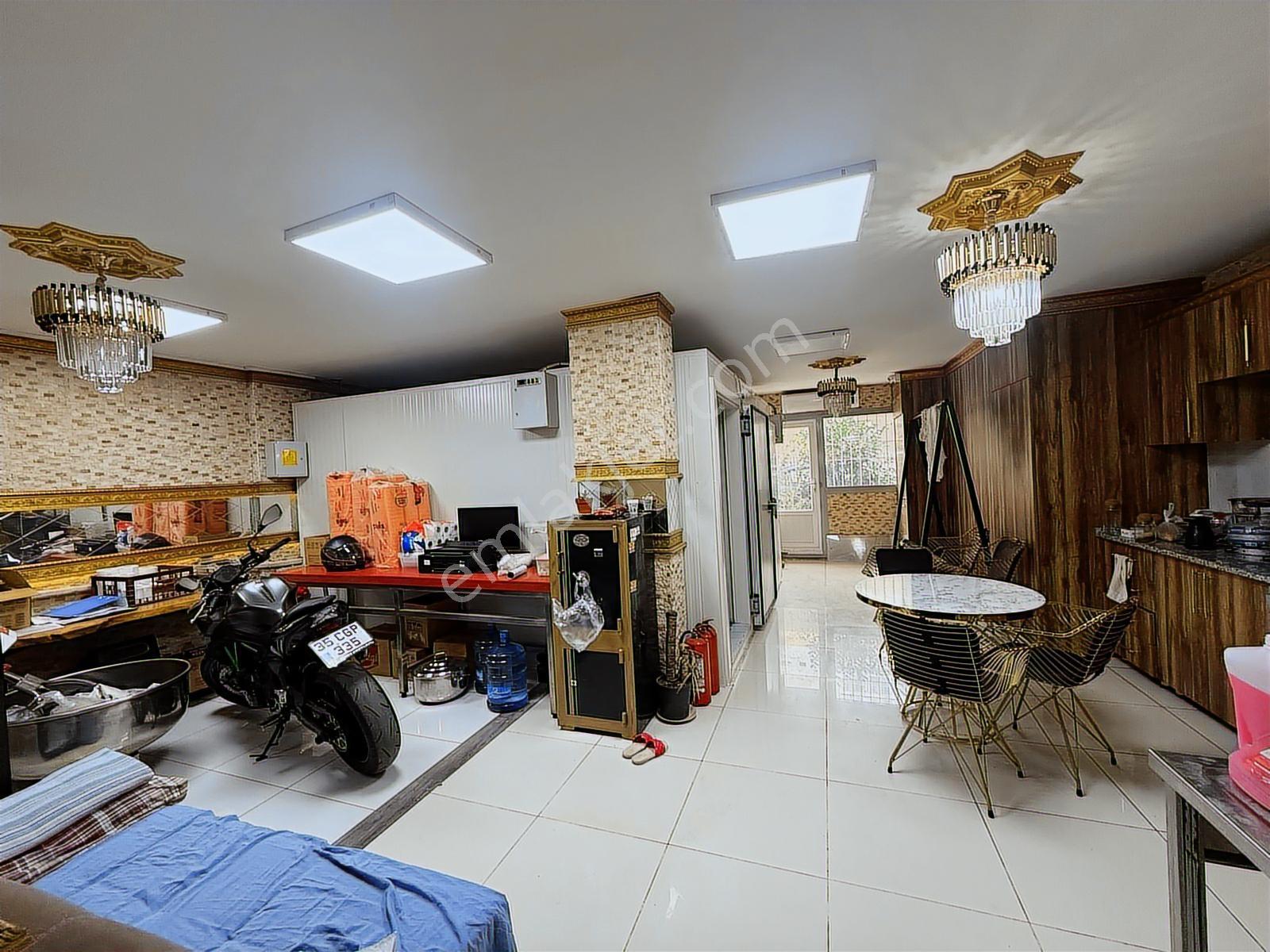 Bal Gayrimenkulden-kaçırılmayacak Konumda 300 M2 Dükkan - Görsel 10