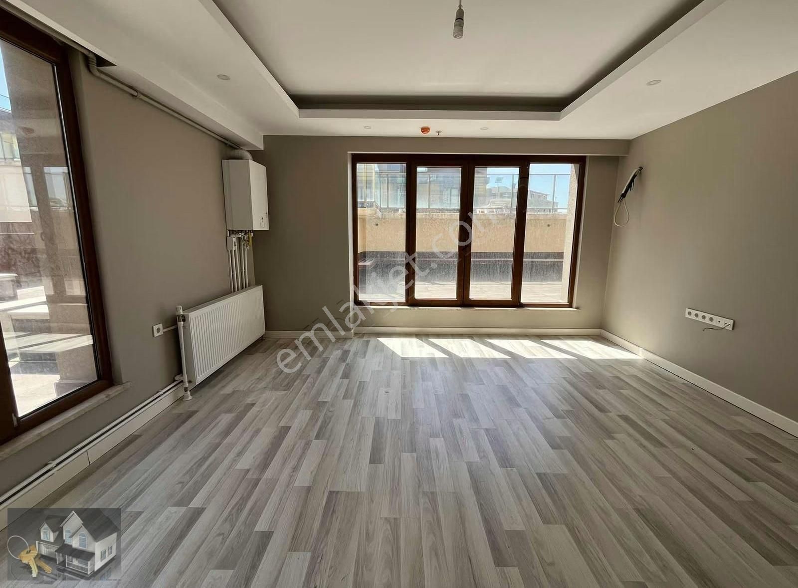 Sancaktepe Yenidoğan Kiralık Havuzlu Sitede 1+1 Daire - Görsel 6