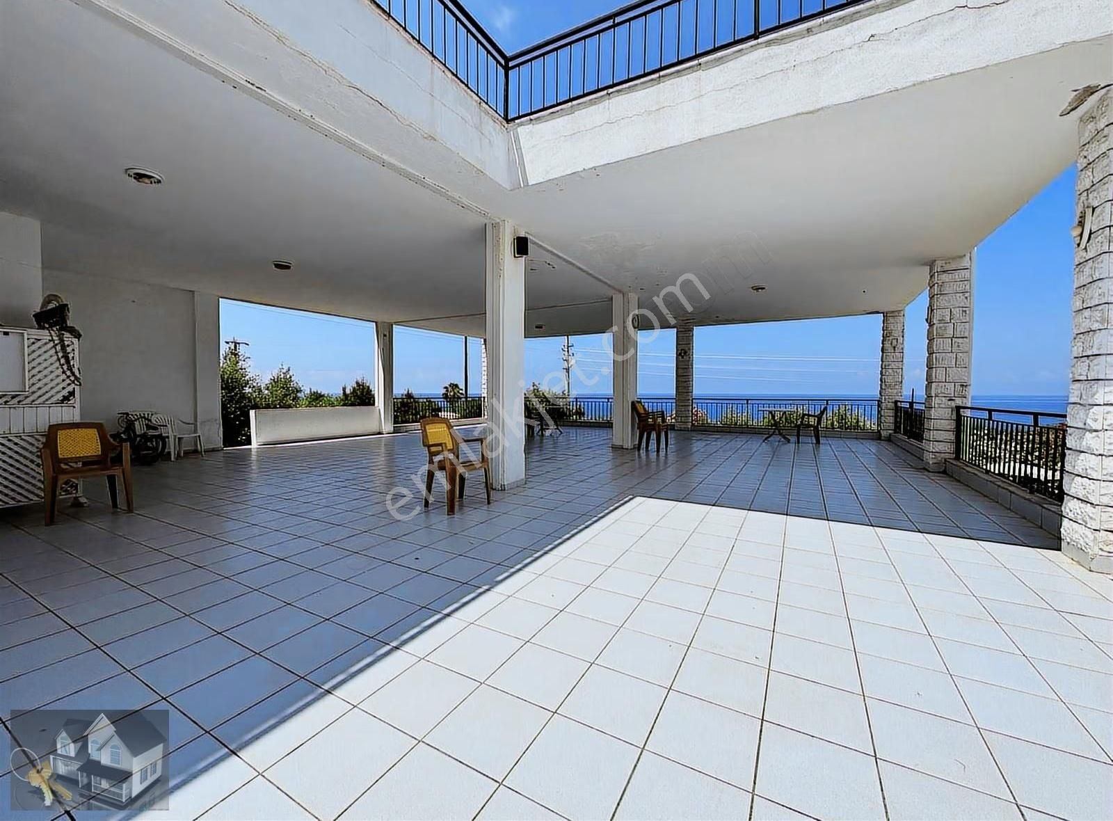 Alanya Altur Sitesinde Kiralık - Görsel 11