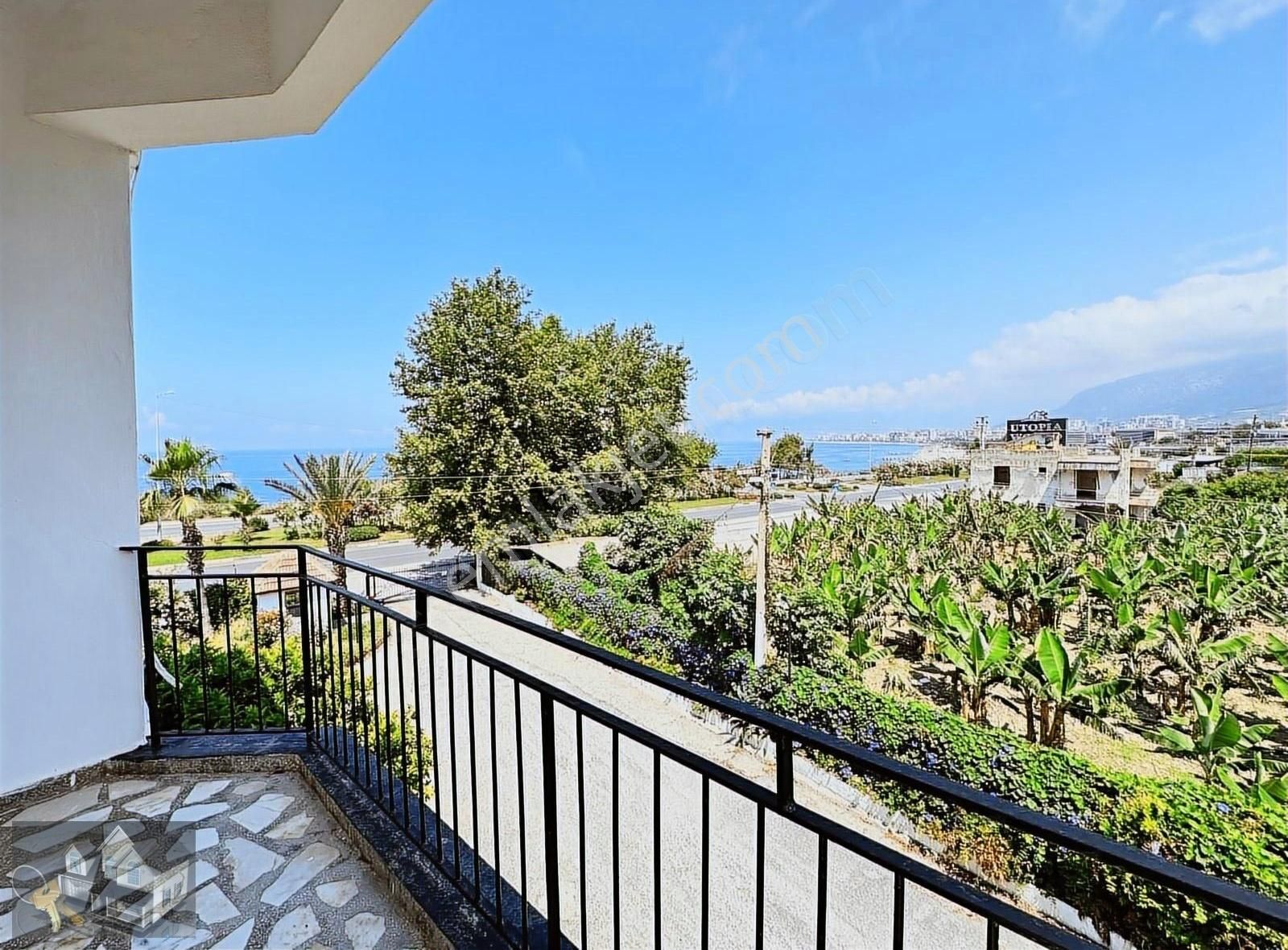 Alanya Altur Sitesinde Kiralık