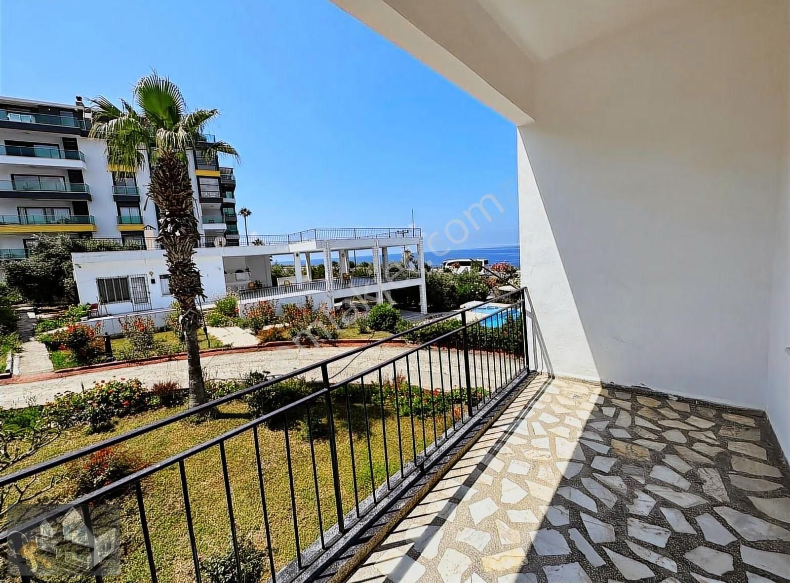 Alanya Altur Sitesinde Kiralık - Görsel 20