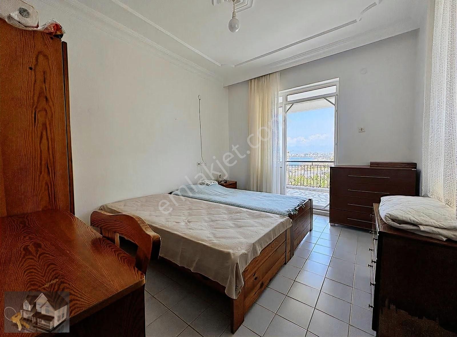 Alanya Altur Sitesinde Kiralık - Görsel 7