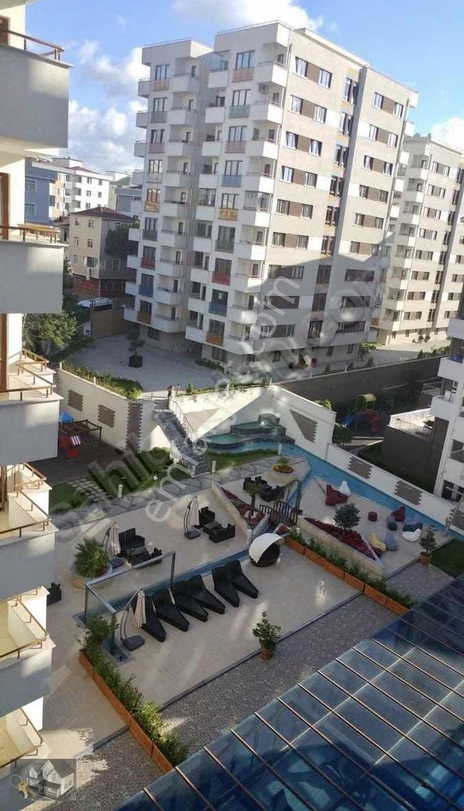 Çekmeköy 216 Butik Sitede Kiralık 1+1 - Görsel 28