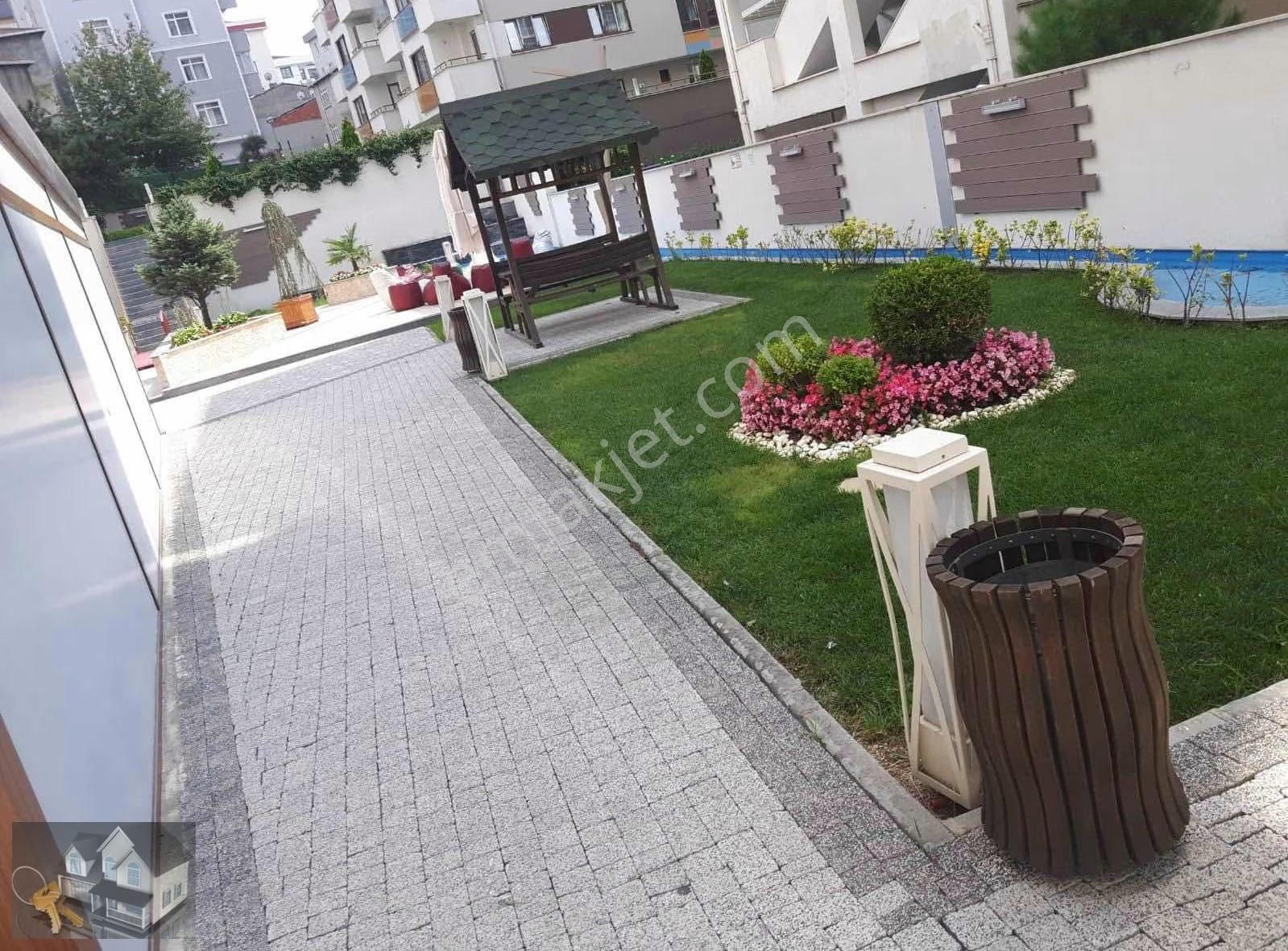Çekmeköy 216 Butik Sitede Kiralık 1+1 - Görsel 29