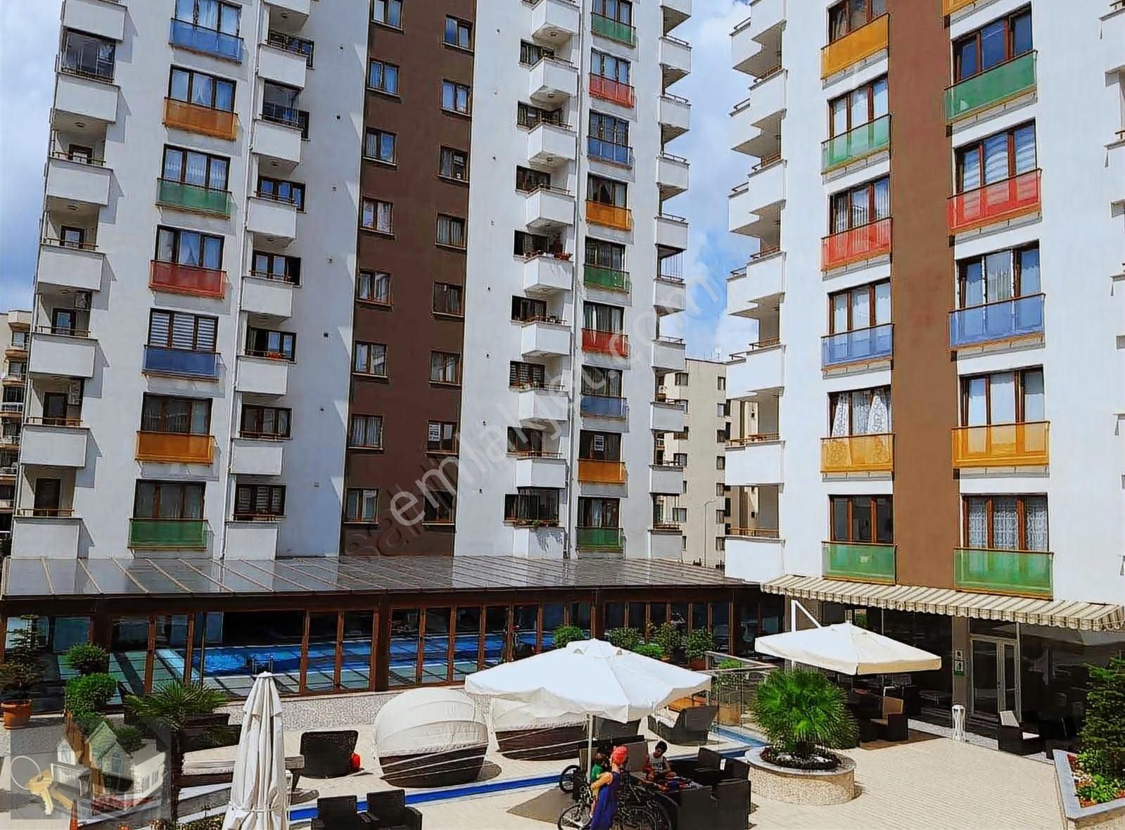 Çekmeköy 216 Butik Sitede Kiralık 1+1 - Görsel 15