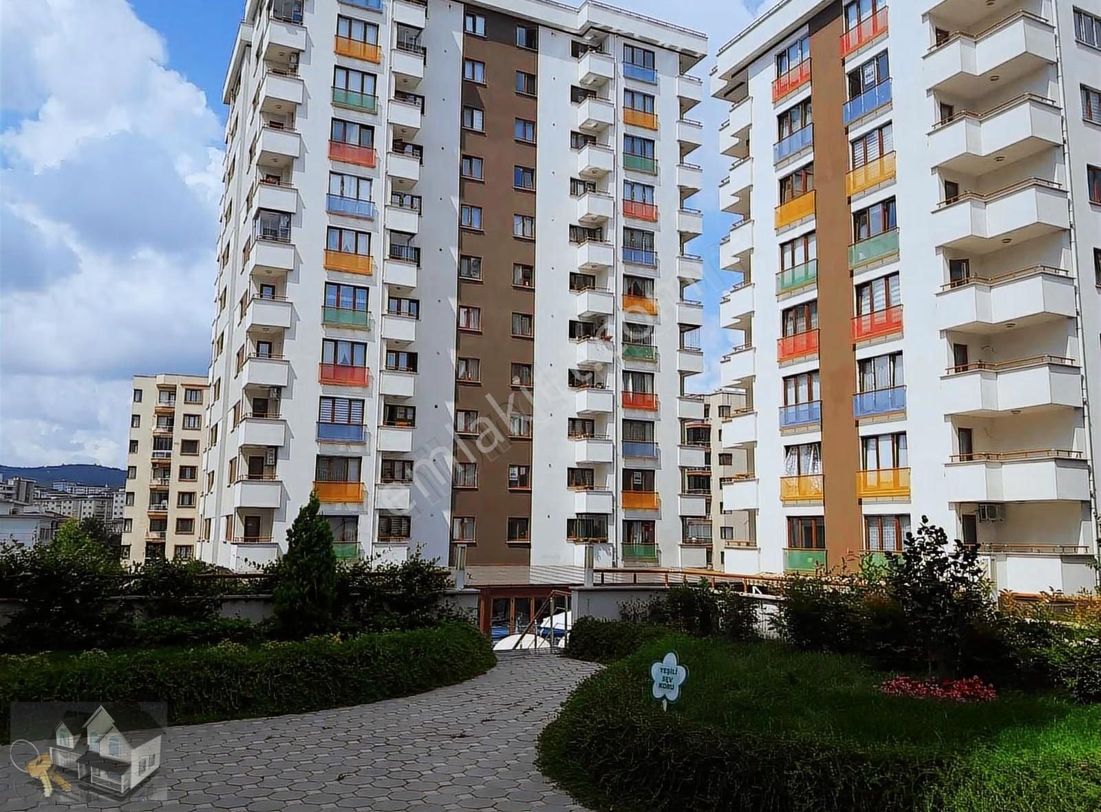 Çekmeköy 216 Butik Sitede Kiralık 1+1 - Görsel 5